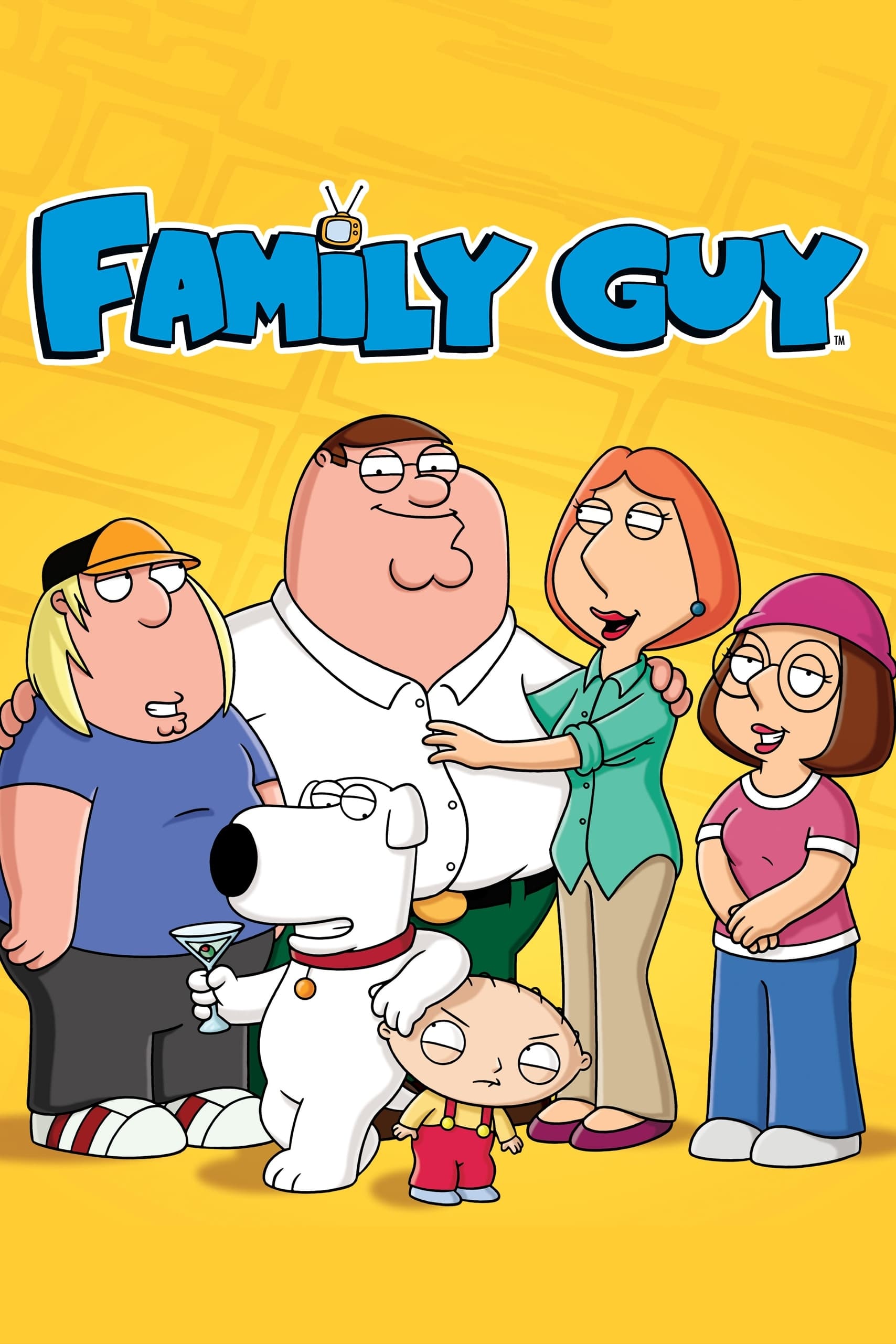 Family Guy - Season 16 [506564] (A1766981453) [[Shows]] --Plex--